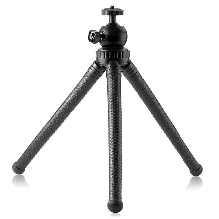 NNEIDS Versatile Octopus Tripod For Slr Cameras Gopro And Phones - Ball Head