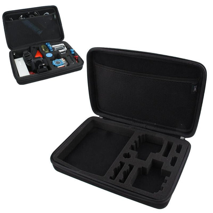 NNEIDS Waterproof Shockproof Portable Case For Action Cameras