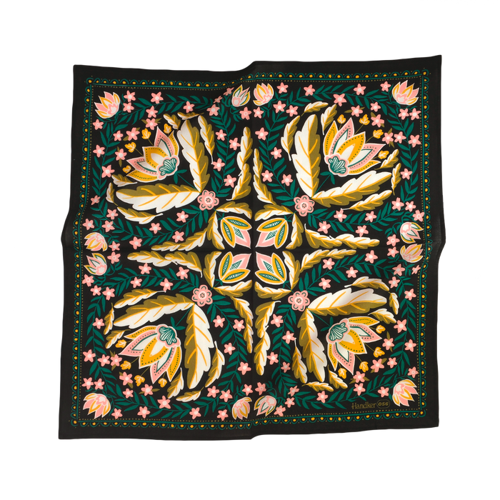 No. 056 Betty Bandana