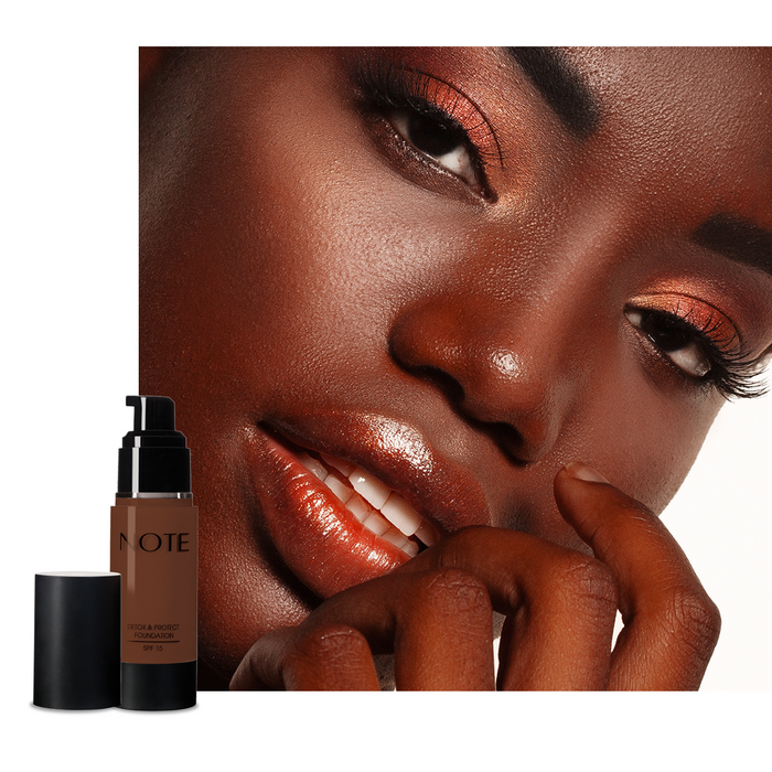 NOTE Mattifying Extreme Wear Foundation