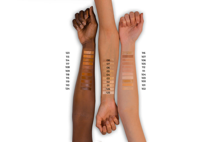 NOTE Mattifying Extreme Wear Foundation