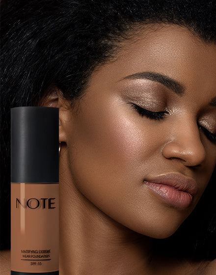 NOTE Mattifying Extreme Wear Foundation