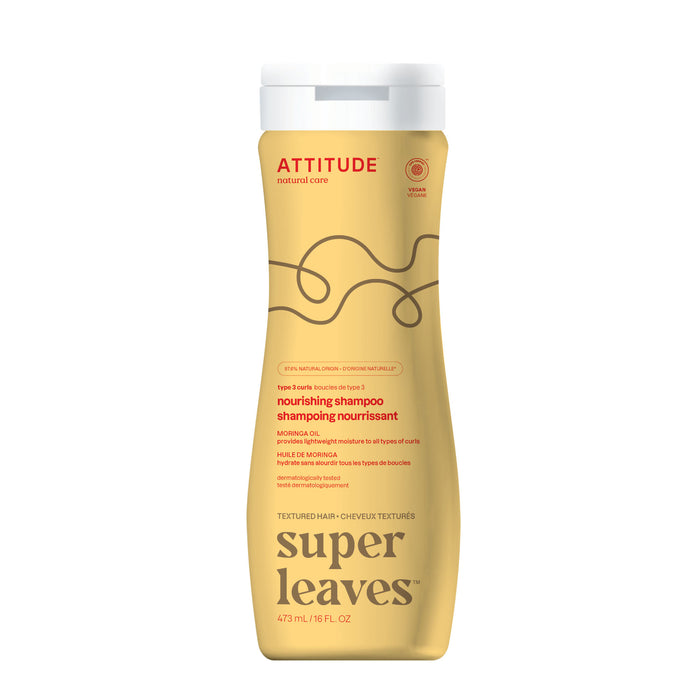 Nourishing Shampoo - Curly Hair