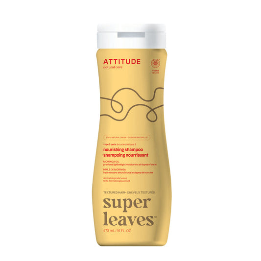Nourishing Shampoo - Curly Hair
