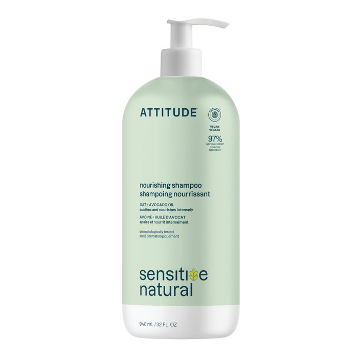 Nourishing Shampoo - Sensitive Skin