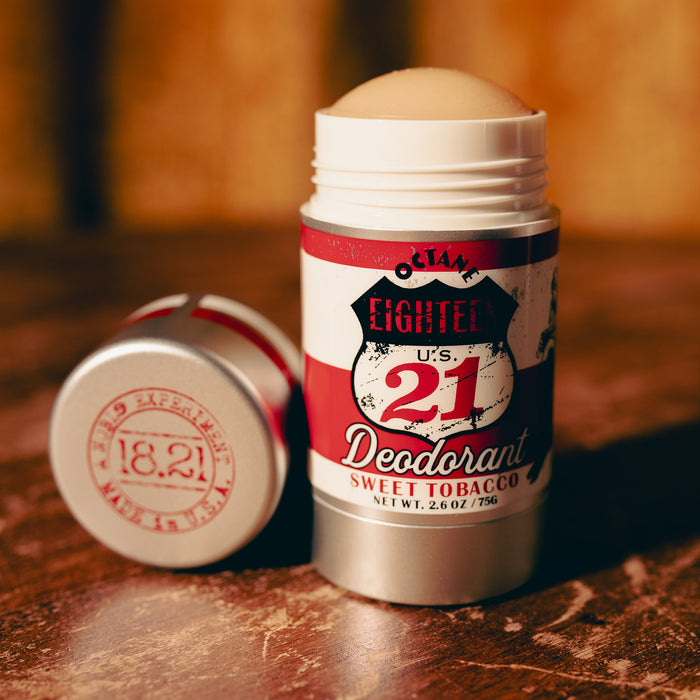 Octane Men’s Deodorant Stick