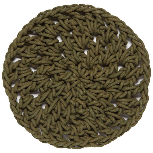 Olive Branch Knotted Trivet - Magnolia Lane co. Home + Garden + Gift