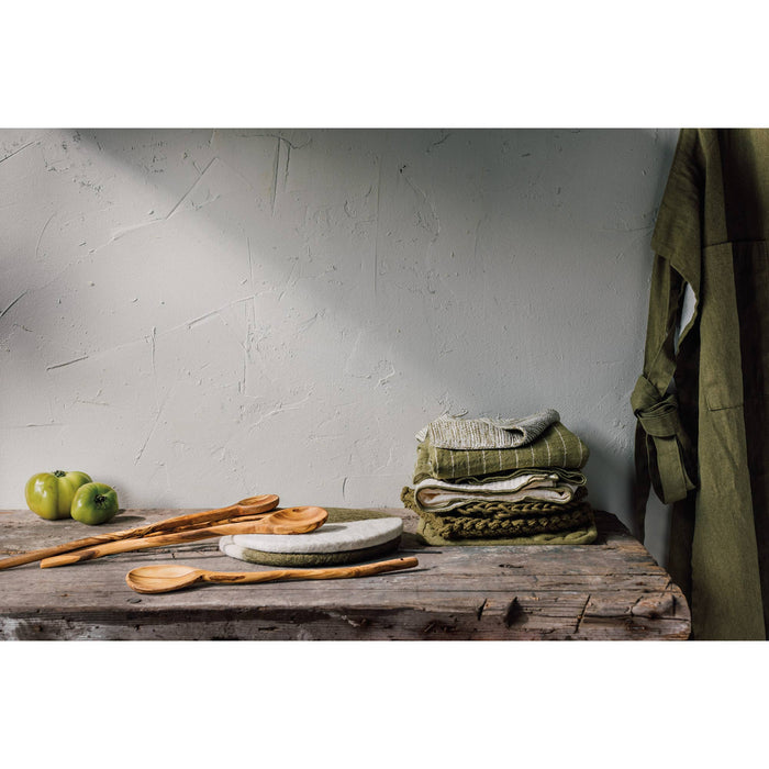Olive Branch Knotted Trivet - Magnolia Lane co. Home + Garden + Gift