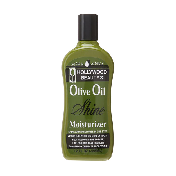 Olive Oil Shine Moisturizer - 12 fl oz