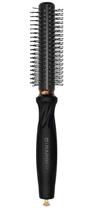 Olivia Garden OG Barber Round Thermal brush - Palms Fashion Inc.