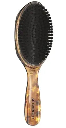 Olivia Garden OG Barber  Wave Brush - Vegan Boar - Palms Fashion Inc.
