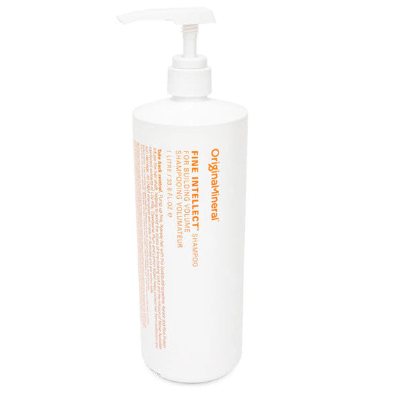 O&M Fine Intellect Shampoo 1000ml