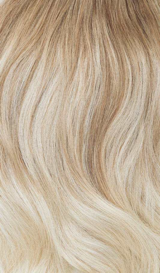 Ombre Cool Brown (10C) to White Blonde (60B) Tape 20" (50g) - FINAL SALE