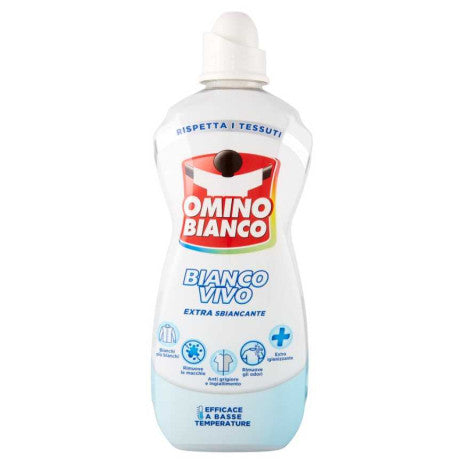 Omino Bianco Vivo Sbiancante Whitening Formula