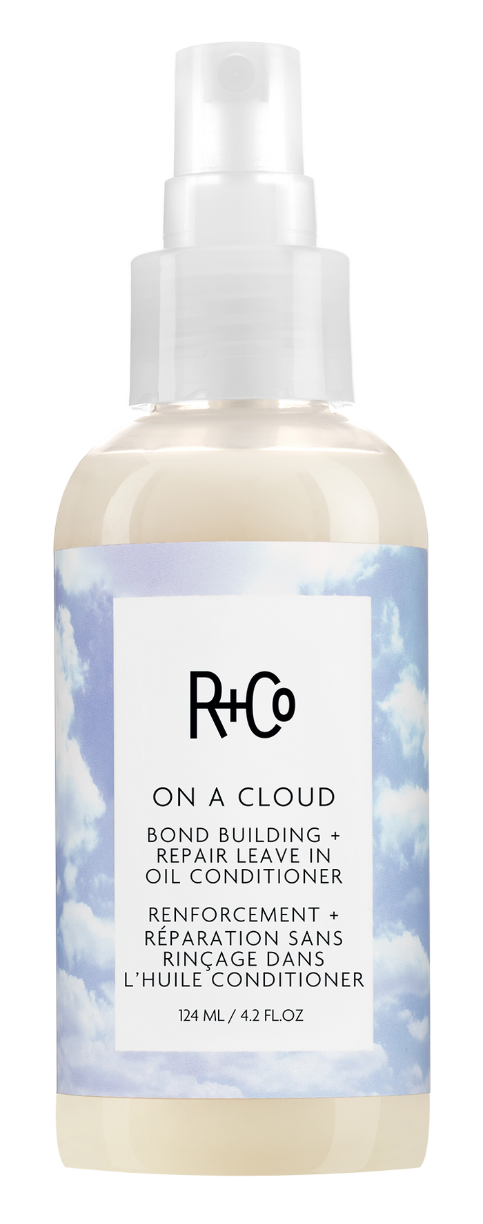 ON A CLOUD Bond building + Repair Leave in Oil Conditioner