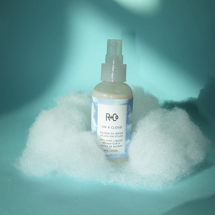 ON A CLOUD Bond building + Repair Leave in Oil Conditioner