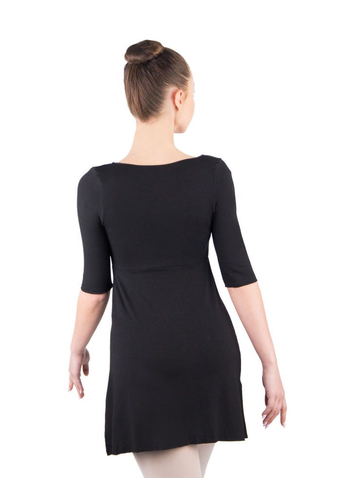 ON SALE Toshimi Half-Sleeve Dress