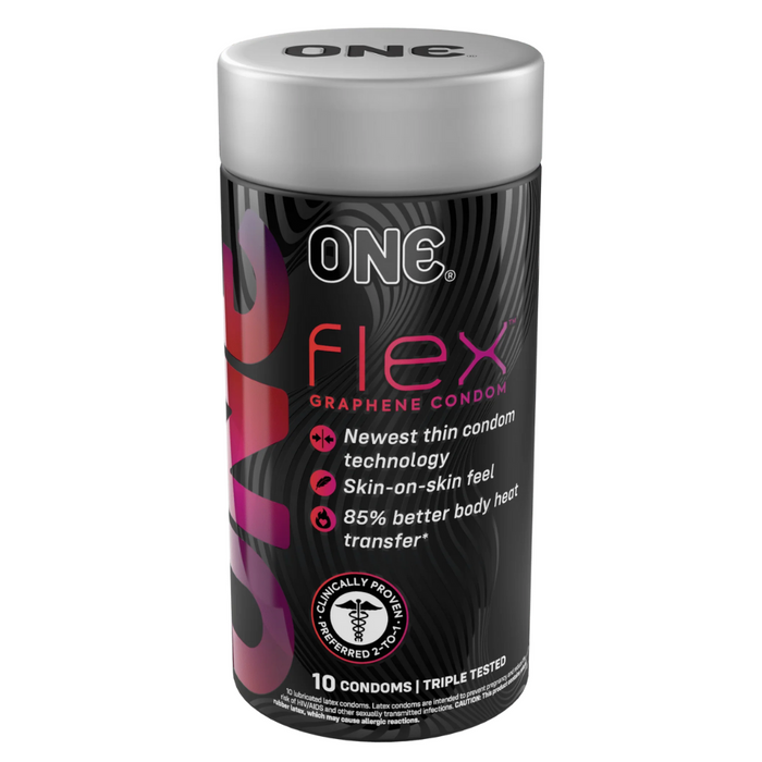 ONE® Flex Graphene 10 Pack