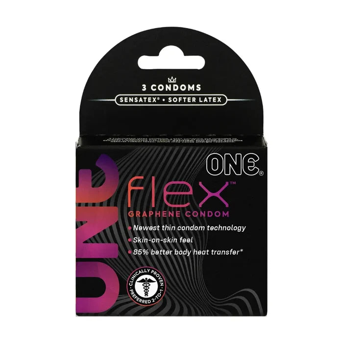 ONE® Flex Graphene 3 Pack