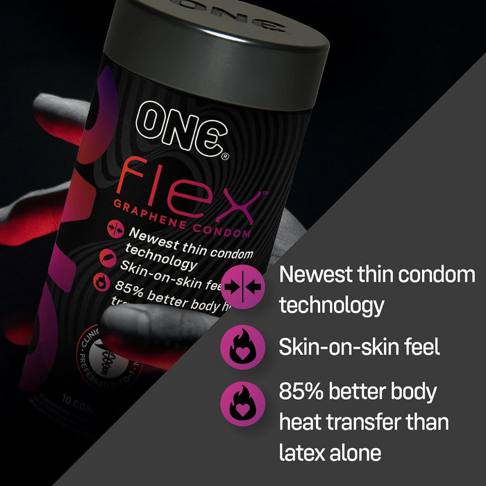 ONE® Flex Graphene 3 Pack