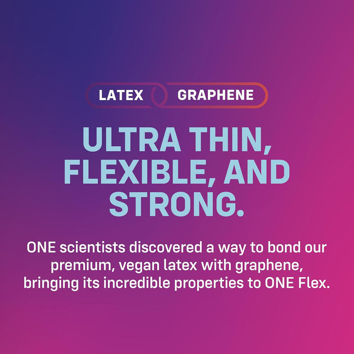 ONE® Flex Graphene 3 Pack