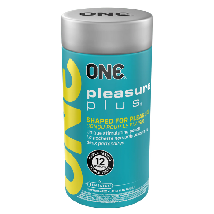 ONE Pleasure Plus Box 12