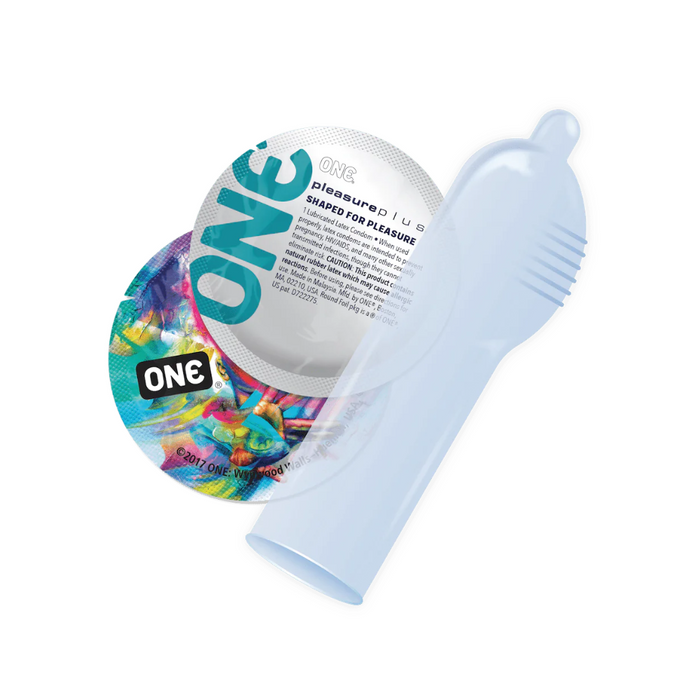 ONE Pleasure Plus Box 12
