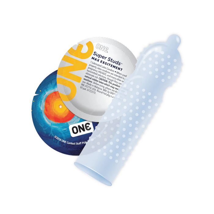 ONE® Super Studs 12 Pack
