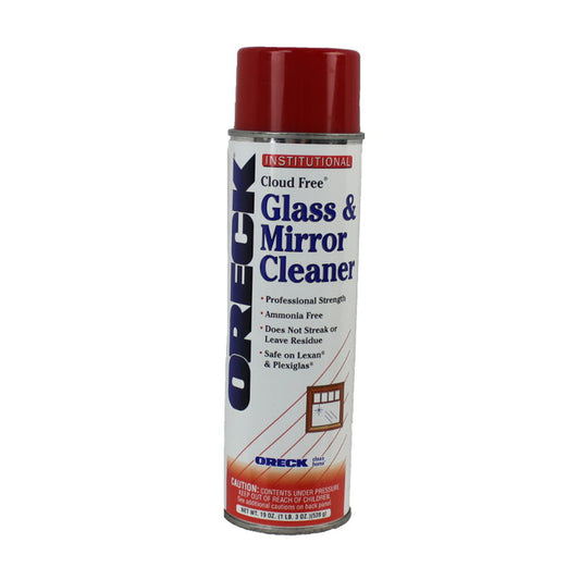 Oreck Cloud Free Glass & Mirror Cleaner Part 32124