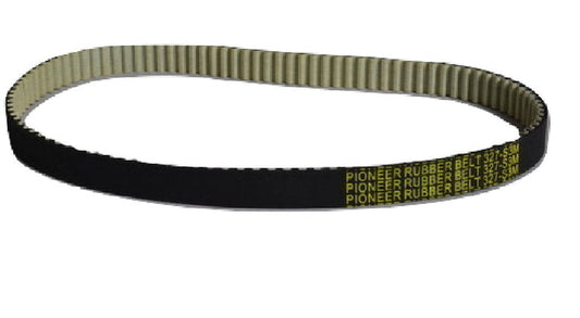 Oreck Pro 12 Commercial Geared Belt, Motor to Clutch Part 59-3318-01