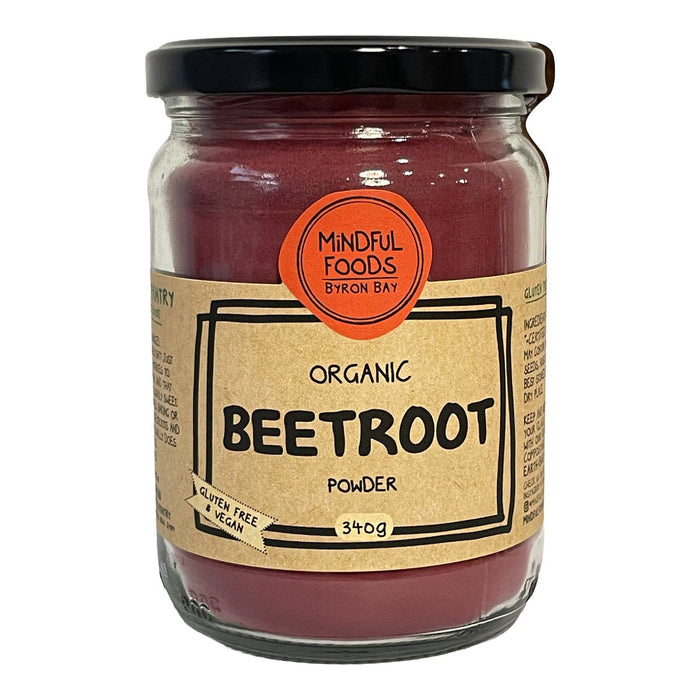 Organic Beetroot Powder