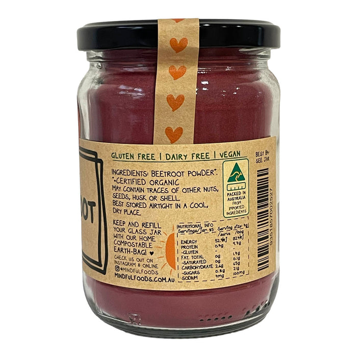 Organic Beetroot Powder