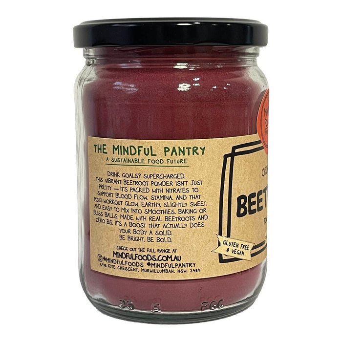 Organic Beetroot Powder