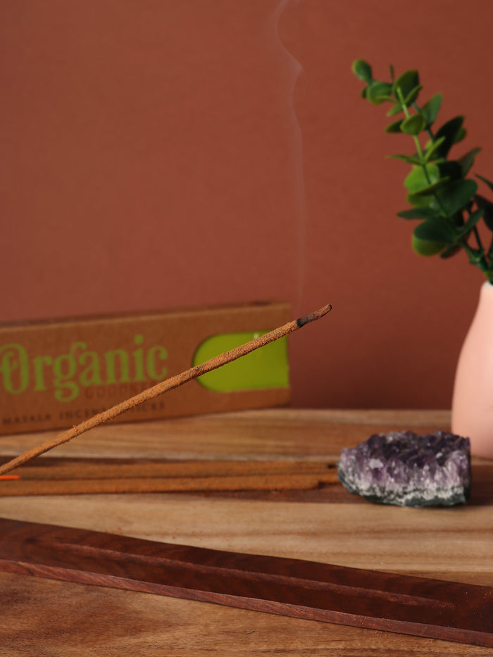 Organic Incense Cannabis | One Colour-Image 1