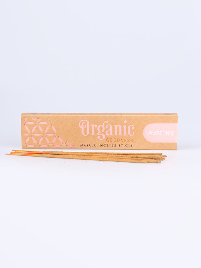 Organic Incense Frankincense | One Colour-Image 2