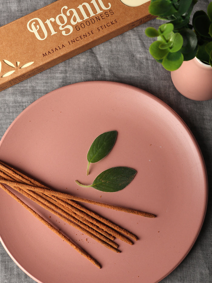 Organic Incense Jasmine | One Colour-Image 1