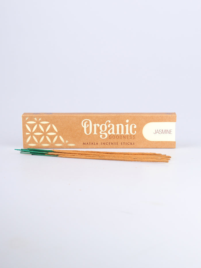 Organic Incense Jasmine | One Colour-Image 2