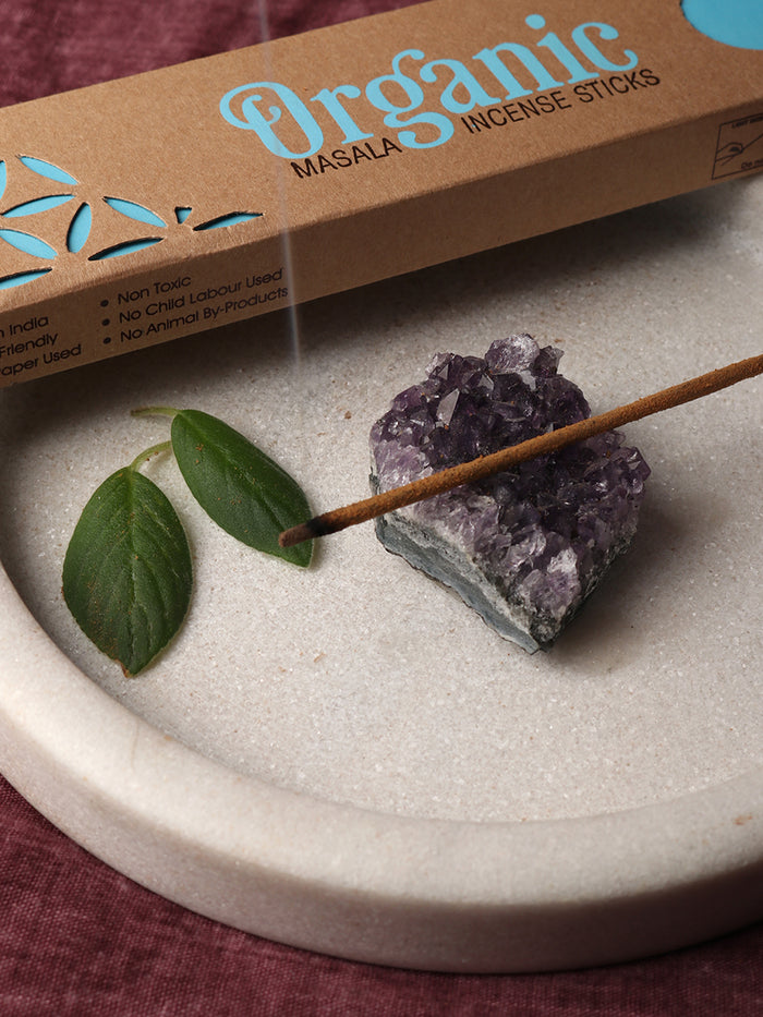 Organic Incense Nag Champa | One Colour-Image 1
