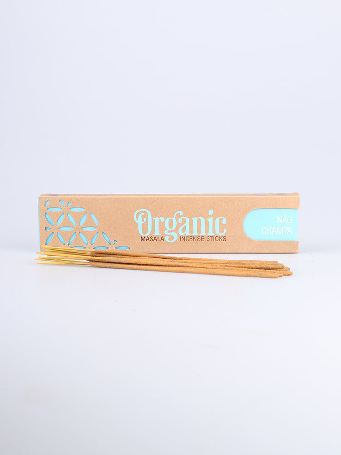 Organic Incense Nag Champa | One Colour-Image 2