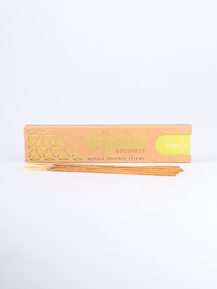 Organic Incense Vanilla | One Colour-Image 2