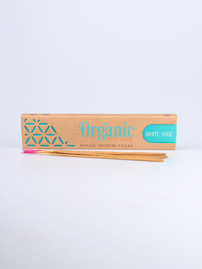 Organic Incense White Sage | One Colour-Image 2