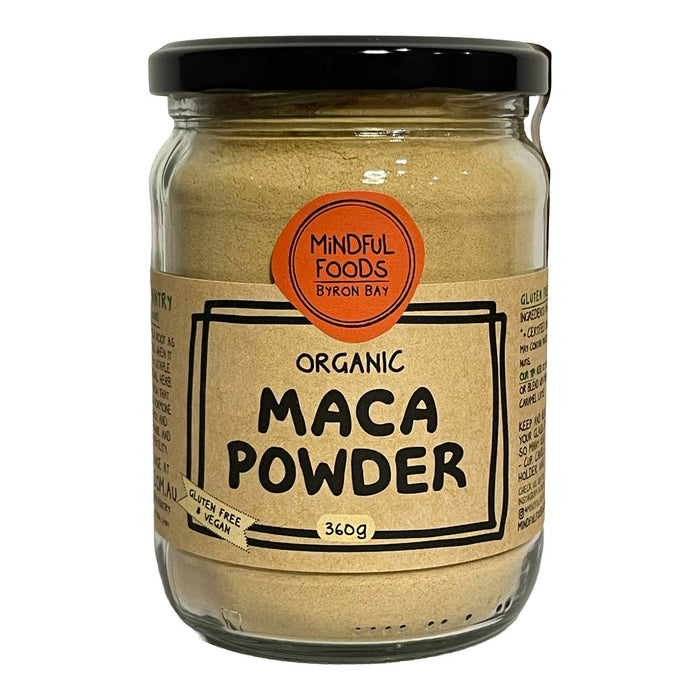 Organic Maca Powder
