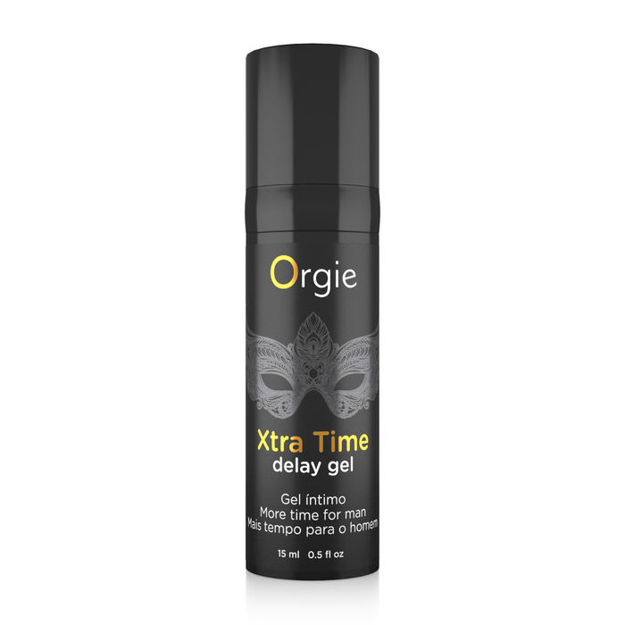 Orgie Xtra Time Delay Gel 15ml