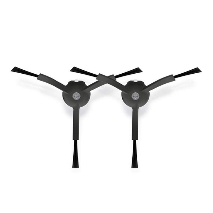 Originele zijborstel voor Xiaomi Roborock Q Revo, Qrevo Pro, Q5 Pro, Q5 Pro+, Q8 Max, Q8 Max+ Robotstofzuiger (2 stuks)
