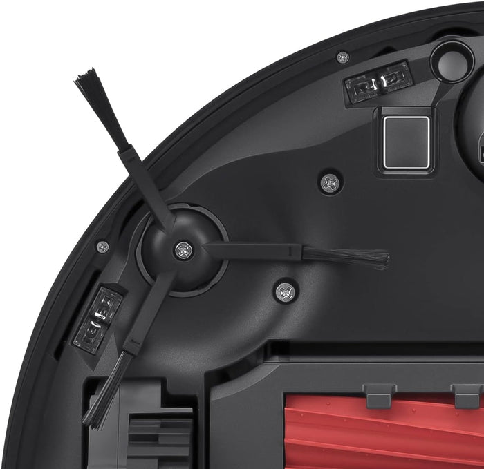 Originele zijborstel voor Xiaomi Roborock Q Revo, Qrevo Pro, Q5 Pro, Q5 Pro+, Q8 Max, Q8 Max+ Robotstofzuiger (2 stuks)
