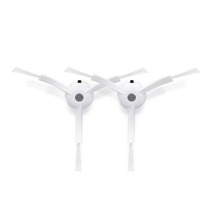 Originele zijborstel voor Xiaomi Roborock Q Revo, Qrevo Pro, Q5 Pro, Q5 Pro+, Q8 Max, Q8 Max+ Robotstofzuiger (2 stuks)