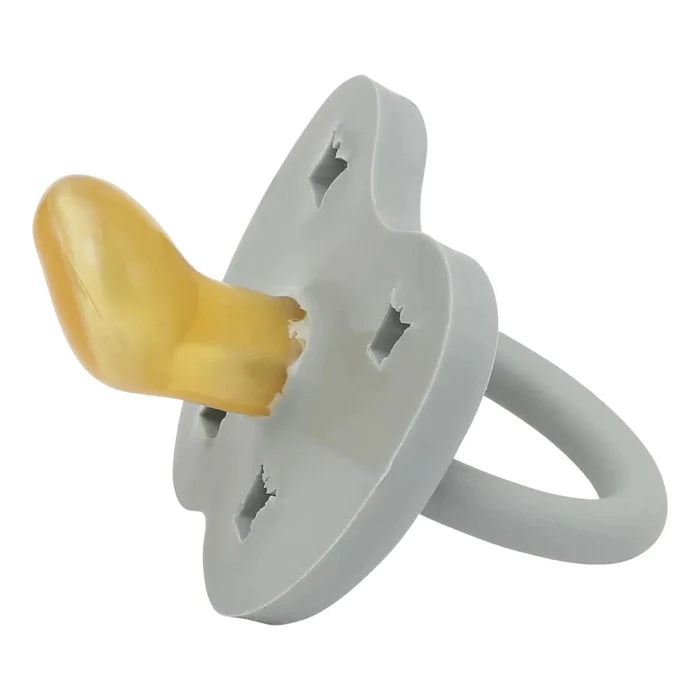 Orthodontic Natural Rubber Pacifier - 3-36 Months