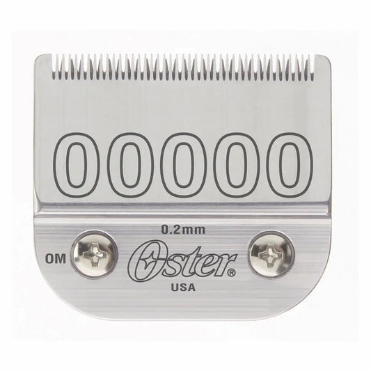 Oster® Detachable Blade Size 00000 - BUYBARBER.COM
