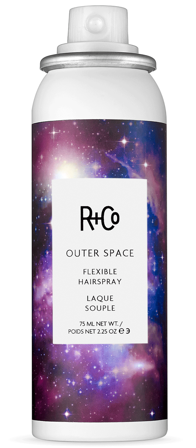 OUTER SPACE Flexible Hairspray - Mini