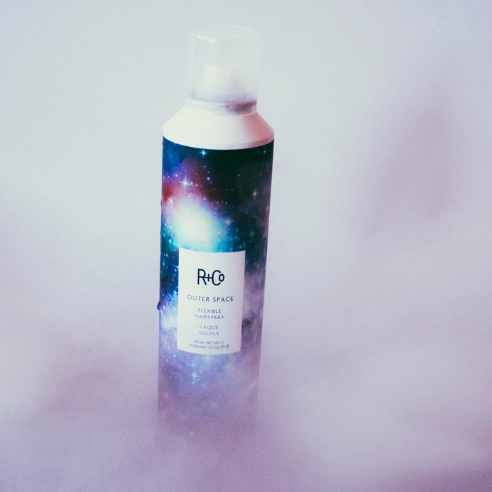 OUTER SPACE Flexible Hairspray - Mini